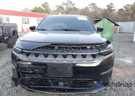 2025 Jeep Wagoneer S Limited from USA, damaged, VIN 3C4RJNCK6ST572842